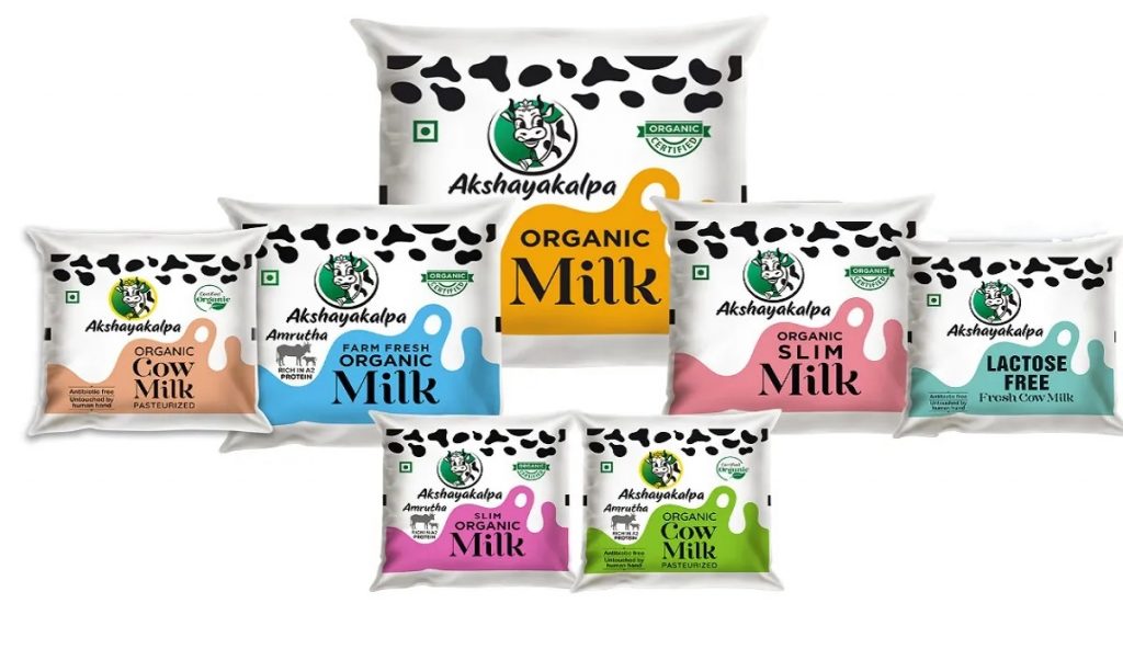 Dairy startup Akshayakalpa Organic aims to achieve Rs 400 crores revenue this fiscal