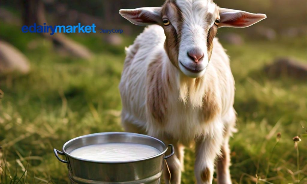 Discover 5 surprising benefits of goat milk that will blow your mind