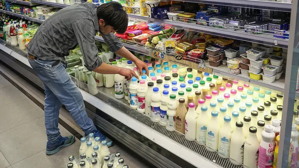 Iran hikes dairy prices, intensifying economic strain on public