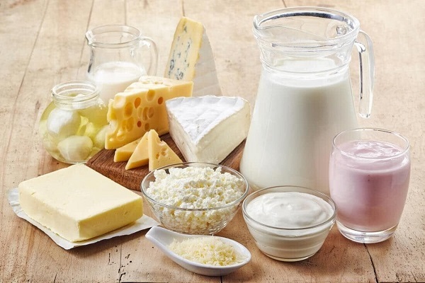 Iran provides 17 percent of Asia's required milk, dairy products