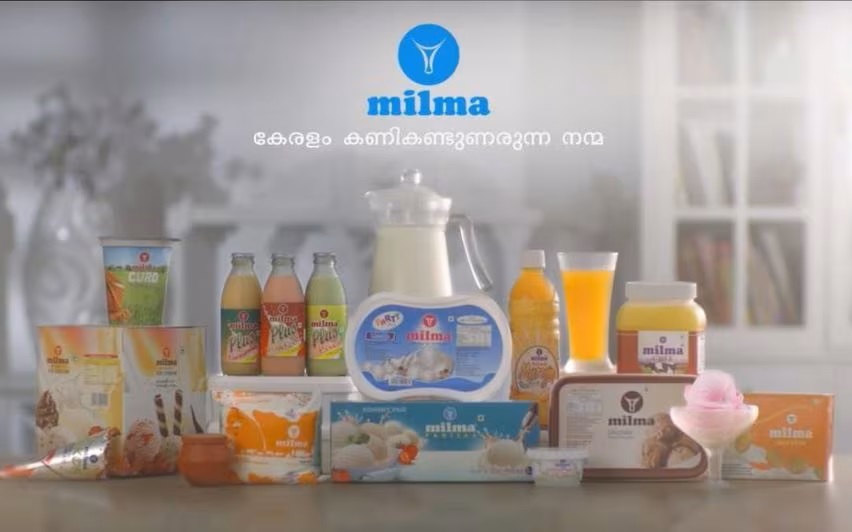 Milma to offer fodder at a subsidy of Rs 100 for 50 days