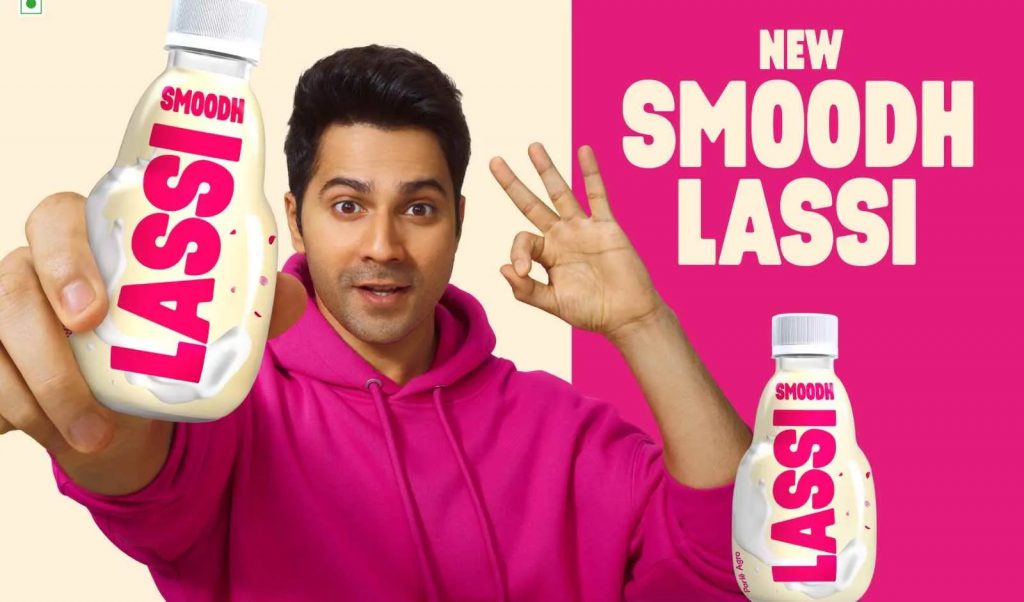 Parle Agro Expands Dairy Portfolio with New SMOODH Lassi