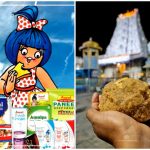 What is the link between Amul and Tirupati Laddus