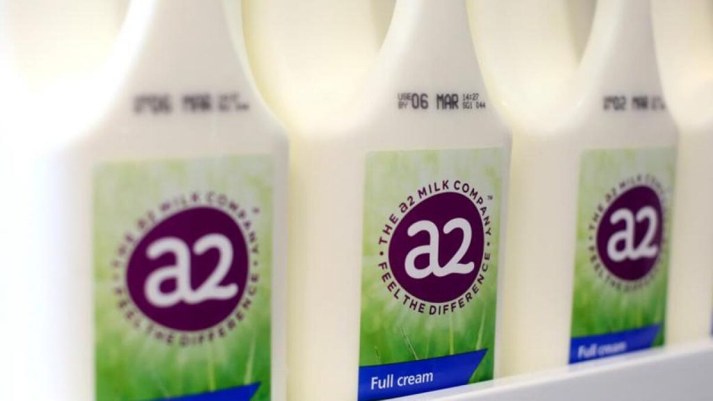 A2 milk launches in Vietnam