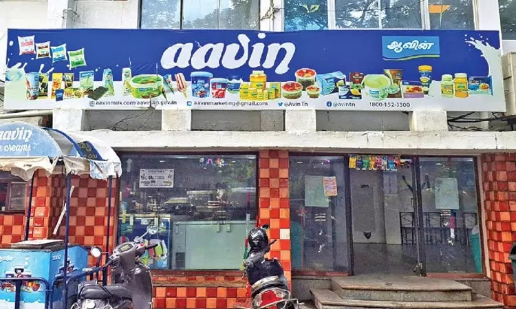 Aavin records bumper Rs 115 crore Deepavali sales