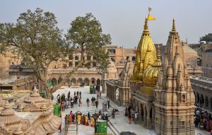 Banas Dairy begins making Mahaprasad for Kashi Vishwanath Mandir in Varanasi