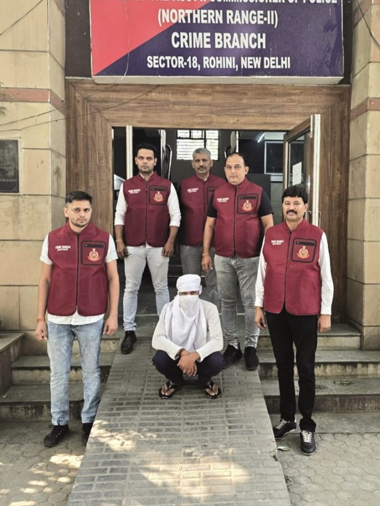 Bhalswa Dairy attack Key suspect arrested