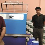 Burdwan Milk Union installs special chilling machine to preserve quality