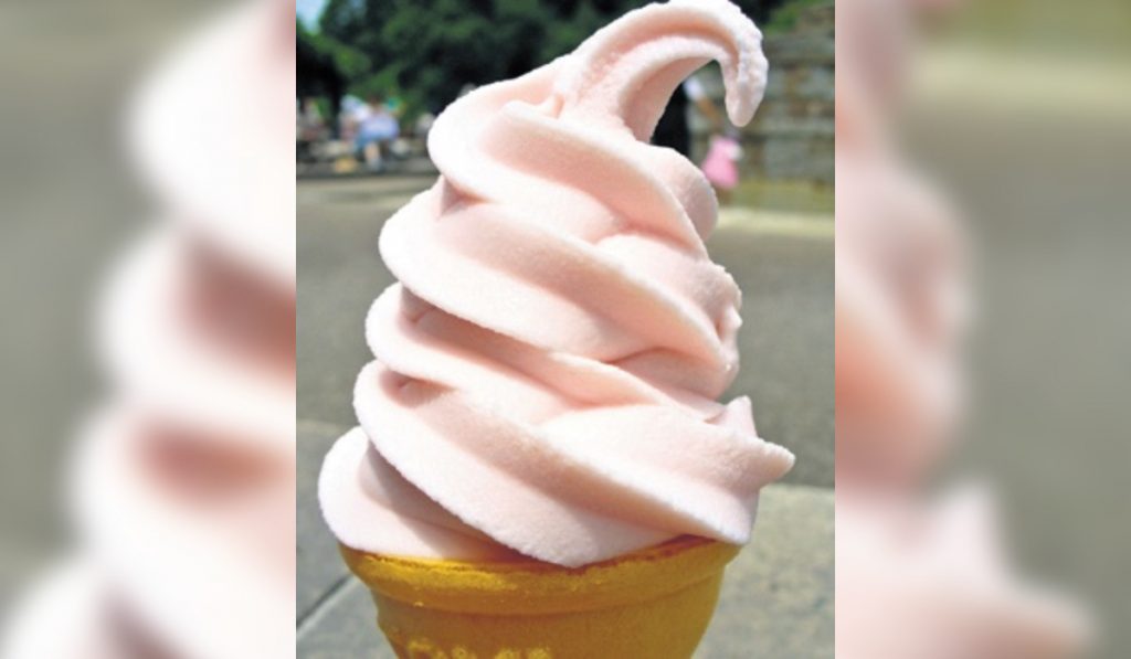 Dried softy ice-cream mix not dairy product, to be taxed at 18 per cent