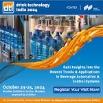 Drink technology India An exciting blend of three major shows