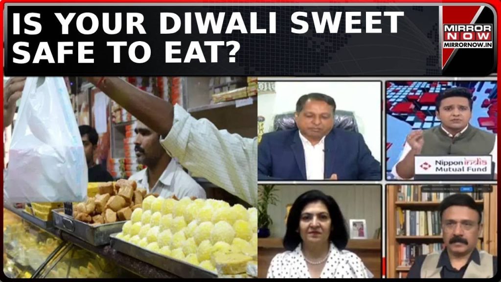 From Urea In Milk To Chalk In Mawa; Adulterants Stealing Your Diwali Spark