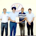 Gadvasu gets patent for technology to ensure authentic milk yield recording