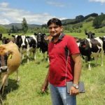 How This Computer Engineer Built a Successful Dairy Business with an Annual Turnover of Rs. 23 Crores