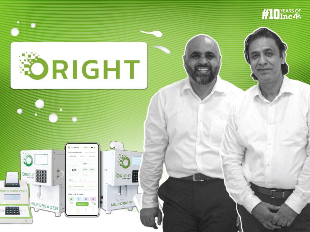 How This Dairy Tech Startup Is Unclogging Milk Supply Chain Bottleneck In India