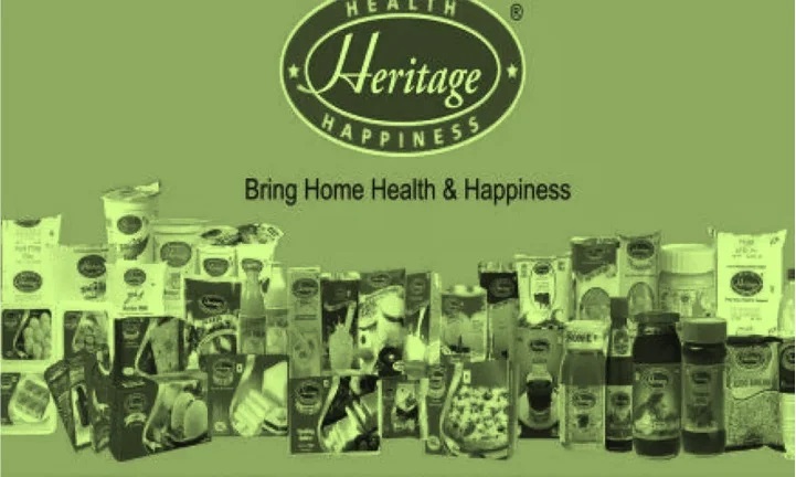 Indian dairy products maker Heritage Foods' Q2 profit surges two-fold