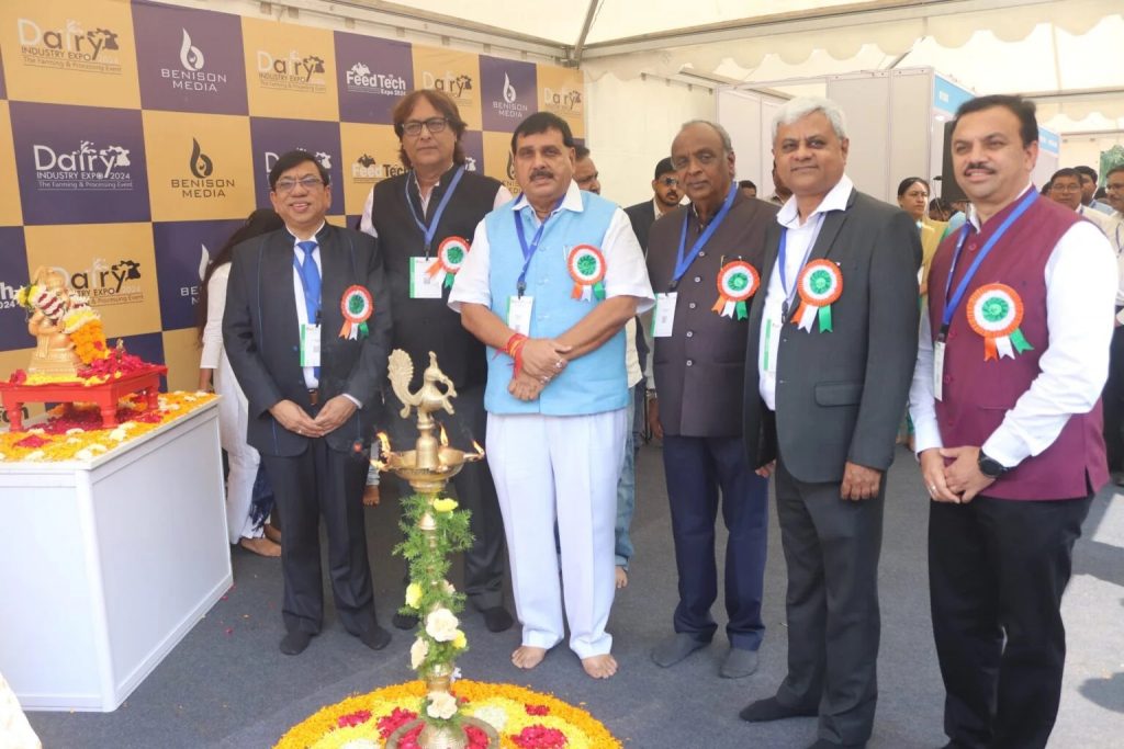 India’s Dairy industry unites to tackle milk quality at 8th International Dairy & Feed Expo