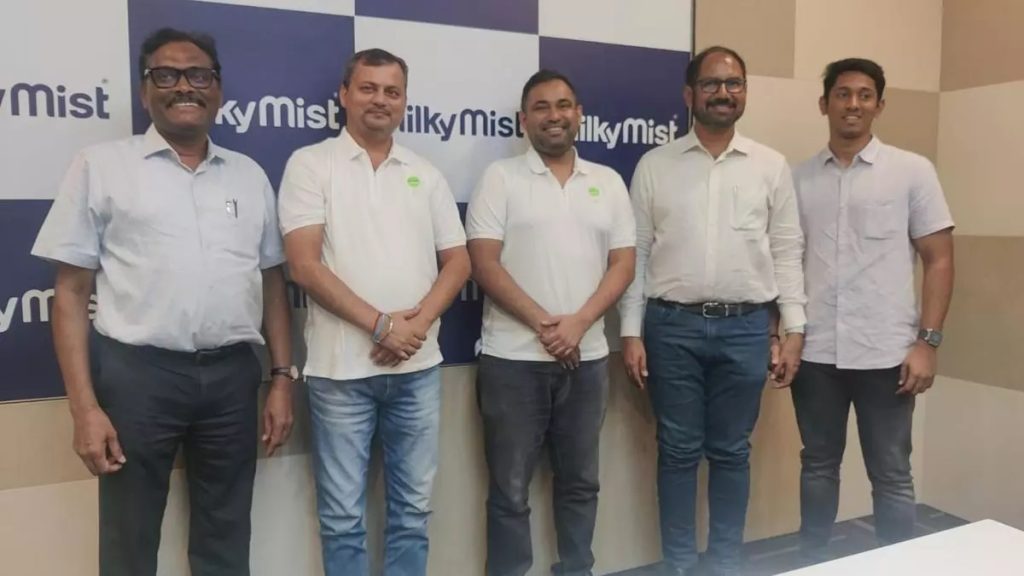 Kisanserv expands its product line to include dairy through strategic partnership with Milky Mist