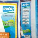 North-East Monsoon 20 tonnes of milk powder in stock, says Aavin