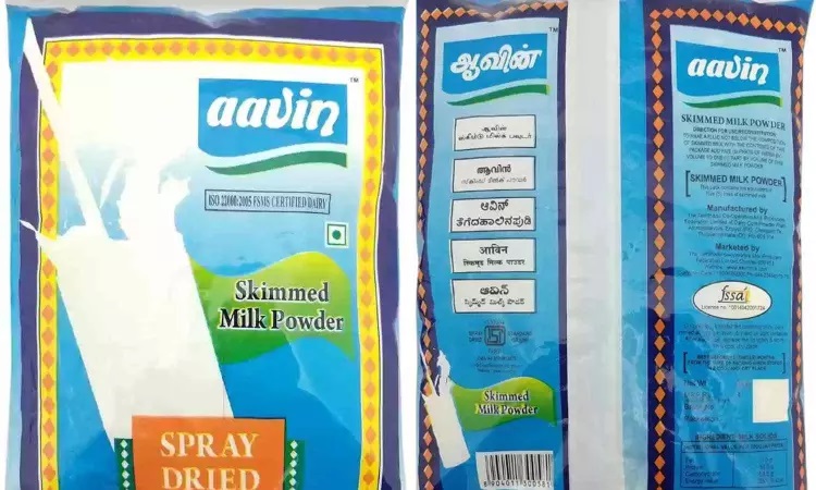 North-East Monsoon 20 tonnes of milk powder in stock, says Aavin