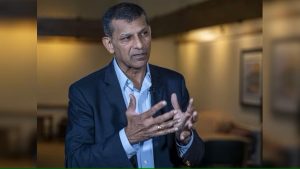 Raghuram Rajan opposes excluding food inflation in setting interest rates