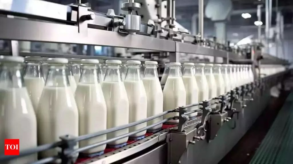 State govt initiates review of Vijaya Dairy’s Raviryal unit