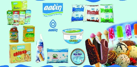 Sudden price increase now by Aavin for ice creams