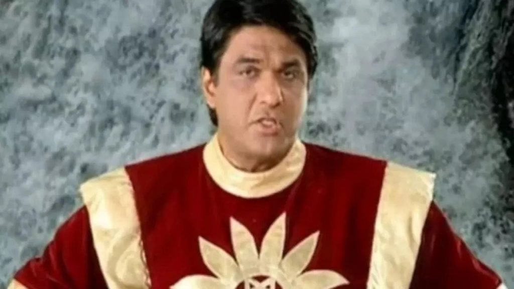 Mukesh Khanna Reveals Kids Started Drinking Milk Because Of Shaktimaan