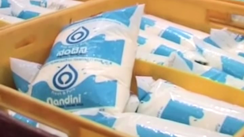 Nandini milk to be available in Delhi from November 21, CM Siddaramaiah to launch sale