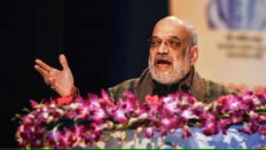 Amit Shah unveils 10,000 multipurpose primary agriculture, dairy cooperative societies