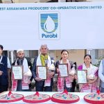 Purabi Dairy felicitates National Gopal Ratna Awardees from Assam