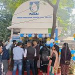 Purabi Dairy sets up milk booth at Janata Bhawan in Guwahati