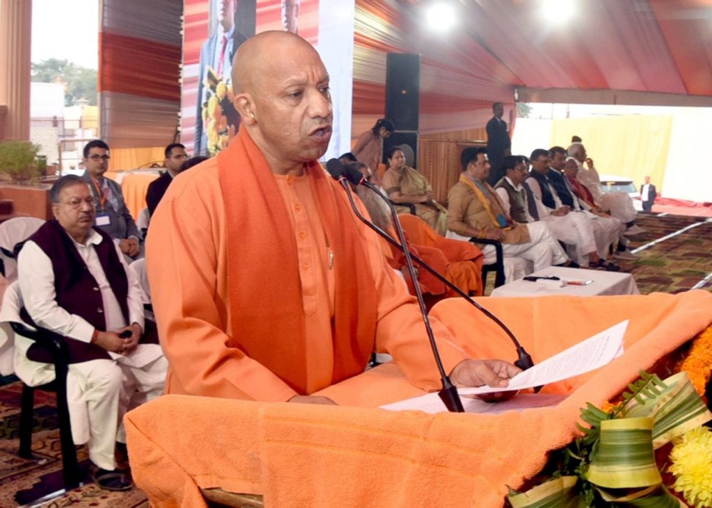 Yogi Govt takes several initiatives to support cattle farmers