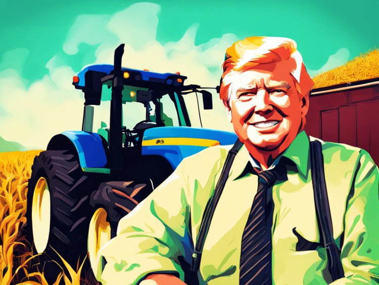 Agri-Trade in Trump 2.0 India needs to get ready for a tough bargain with the US