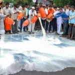 Himachal Milk Plant Benefits 35,000 Farmers