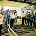 Hot milk served at MGM Hospital Jamshedpur on New Year
