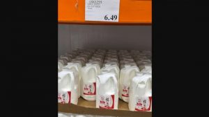 Indian-origin entrepreneur finds Amul milk bottles at Costco in Texas