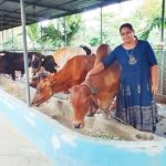 Meet the two women from Kerala and Karnataka who won accolades for being the greatest dairy farmers, earning Rs 80 lakh from milk