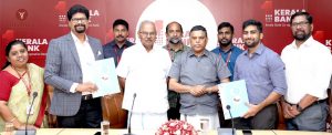 Milma signs MoU with Kerala Bank to ramp up credit support to dairy farmers