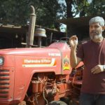 Yogesh Bhutada's Success Journey Achieving Prosperity through Dairy Farming and Mahindra Tractors