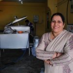 Ambuja Cements CSR Initiative Supports Rural Women’s Dairy Business