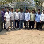 Karimnagar Dairy’s milk chilling centre seized in Sircilla