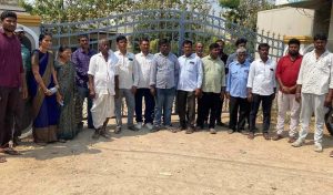 Karimnagar Dairy’s milk chilling centre seized in Sircilla