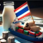 Thailand leads ASEAN in dairy exports, hits $582M with 11.5% growth