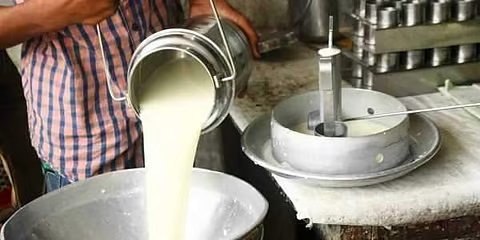 Unsold milk add to financial troubles of dairy farmers in Kolar