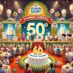 Vijaya Dairy celebrates diamond jubilee