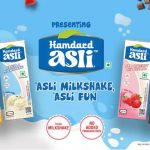 Hamdard Foods India expands into flavoured milk category with Hamdard Asli Milkshakes