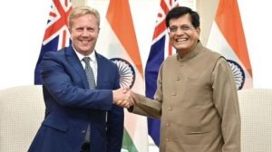 India-NZ Trade Talks Agriculture, dairy, digital payments,