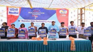 Karnataka’s Nandini to enter UP, Rajasthan dairy market by month-end