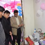 Poonch boosts dairy sector with inauguration of automatic milk collection units