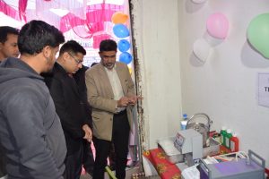 Poonch boosts dairy sector with inauguration of automatic milk collection units